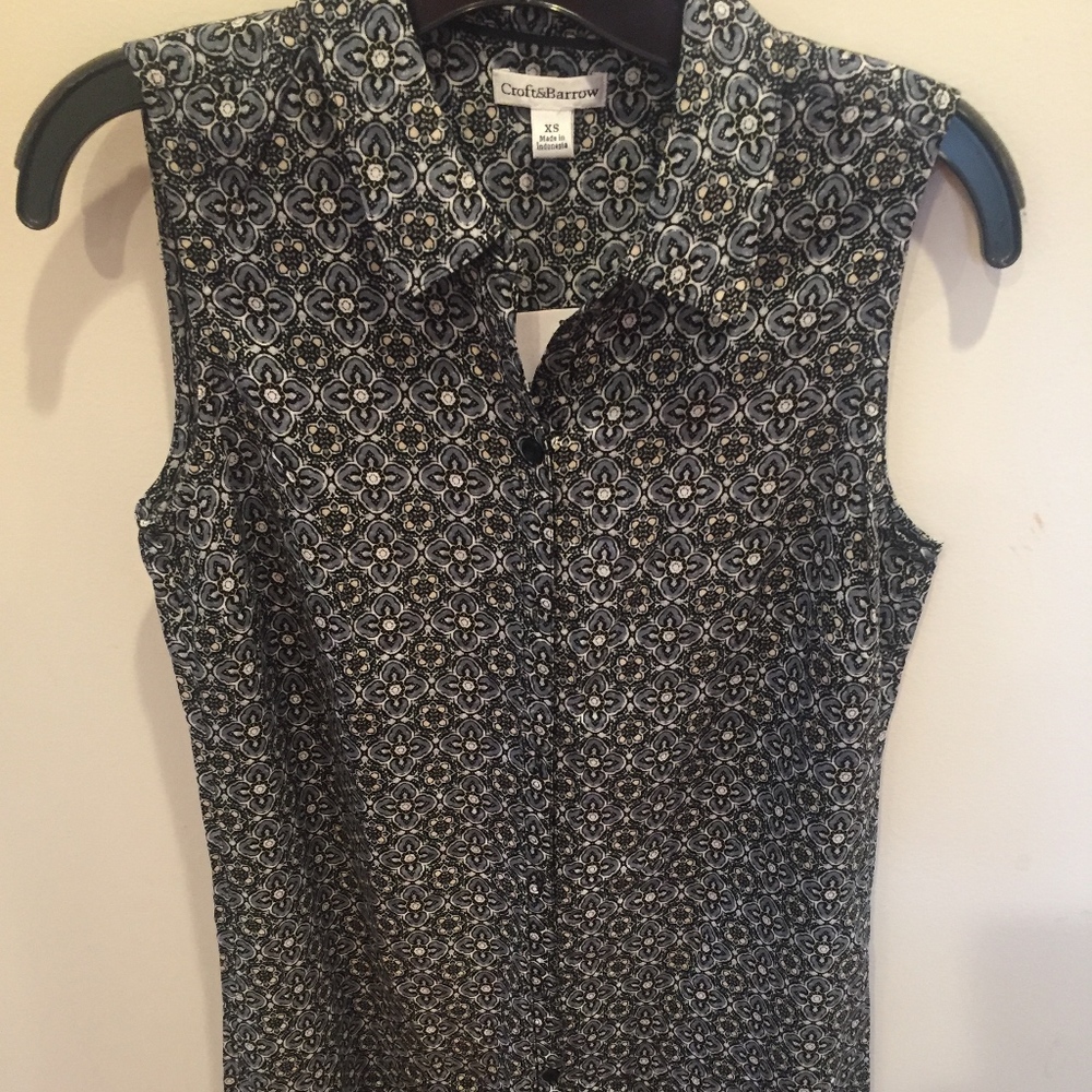 Croft & Barrow Women's Dress